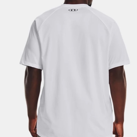 NWT- Under Armour - Mens UA Tech 2.0 Lock Up SS - Large - Picture 5 of 5